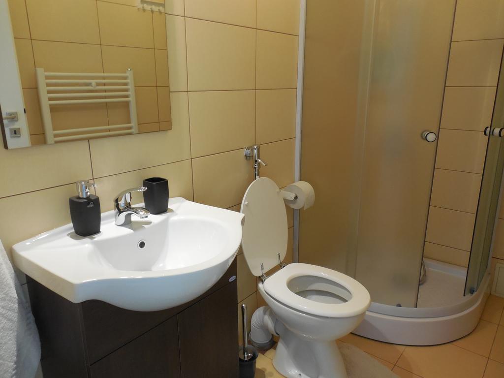 Vila Bel Ami Hotel Selimbar Room photo