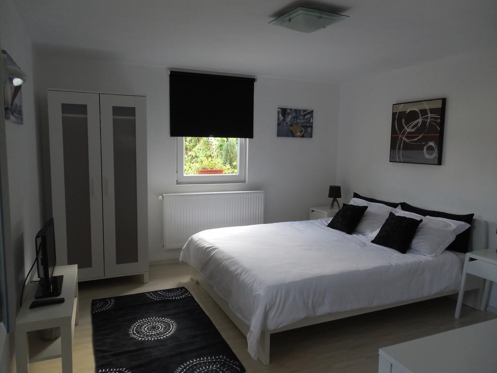 Vila Bel Ami Hotel Selimbar Room photo