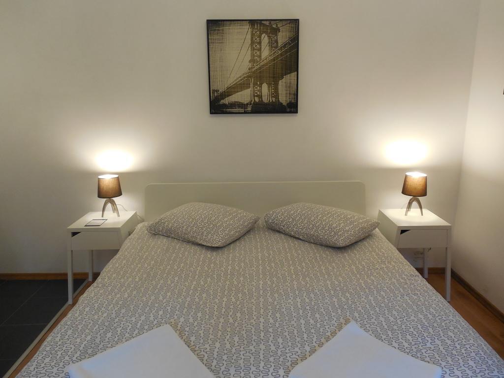 Vila Bel Ami Hotel Selimbar Room photo